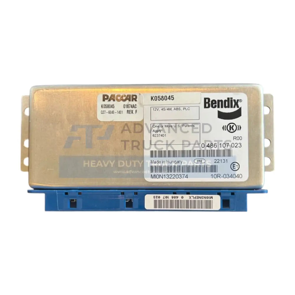 Genuine Bendix ABS Brake Control Module - ABS Control Modules