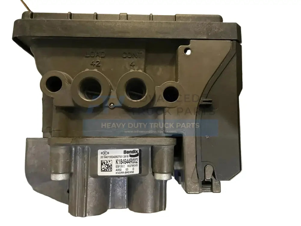 Genuine Bendix Abs Modulator Valve 178.5mm L 104.0mm W 153.0mm H (Tabs8) - ABS Modulators