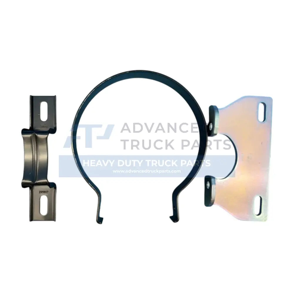 Genuine Bendix AD-9 Air Dryer Mounting Bracket Kit Strap Hardware - Air Dryers