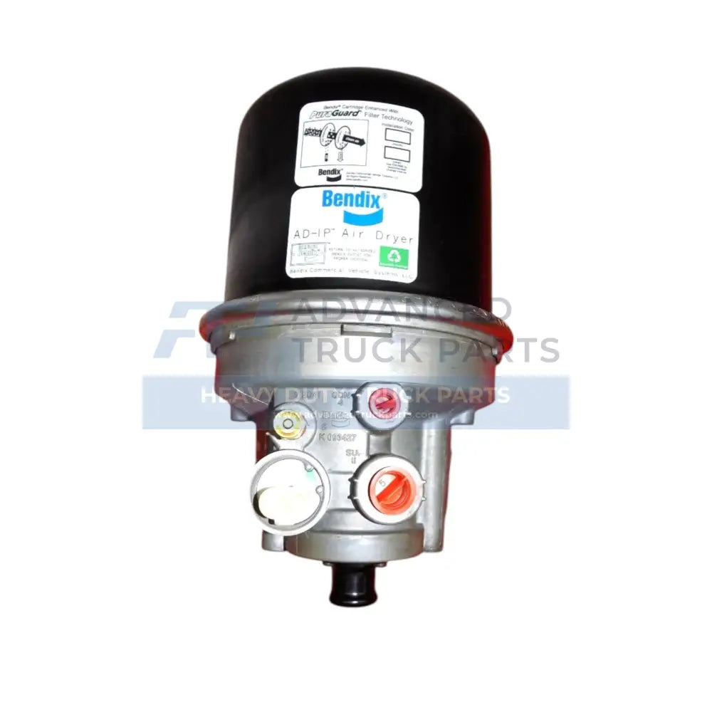 Genuine Bendix AD-IP Air Dryer With PuraGuard Desiccant Cartridge - Air Dryers
