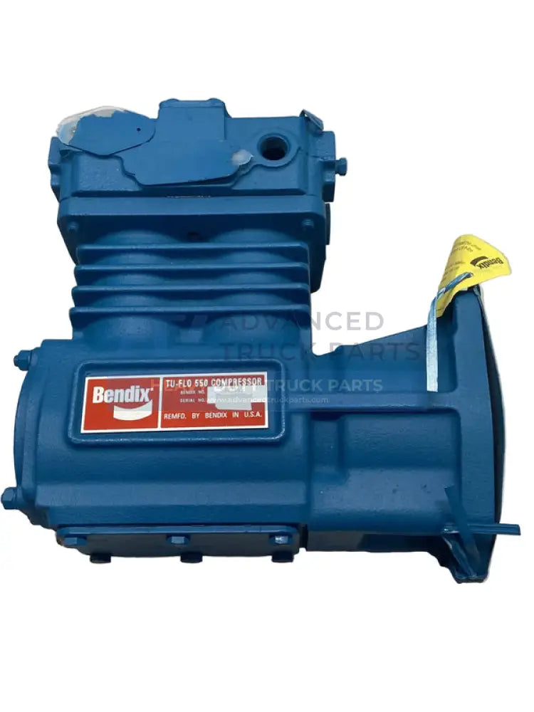 Genuine Bendix Air Brake Compressor - AIR COMPRESSOR