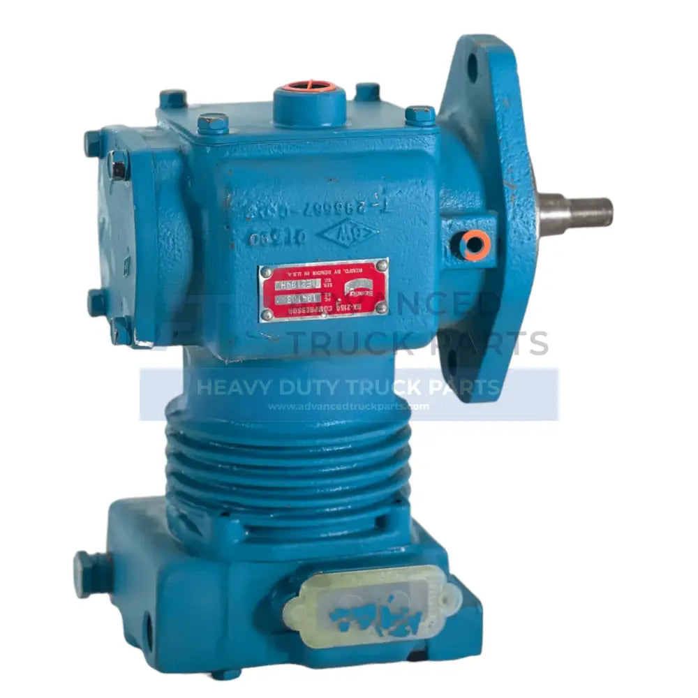 104103X Genuine Bendix Bx2150 Air Brake Compressor