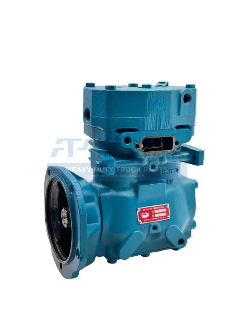 Genuine Bendix Air Brake Compressor - AIR COMPRESSOR