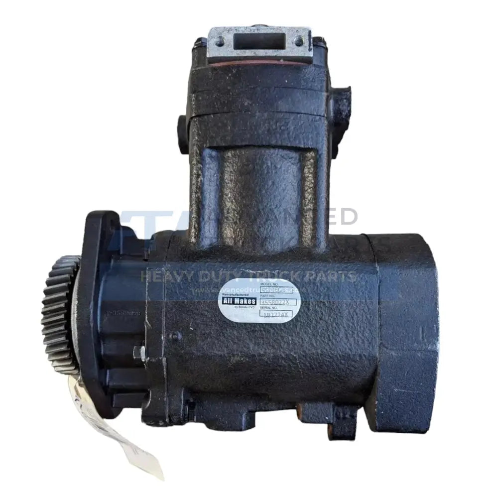 3558022X Genuine Bendix Air Brake Compressor SS296CE