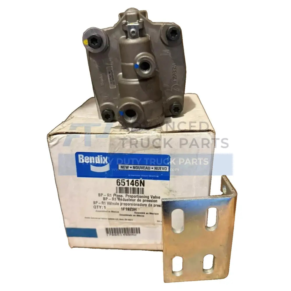 BW 65146N Genuine Bendix Air Brake Pressure Proportioning Valve