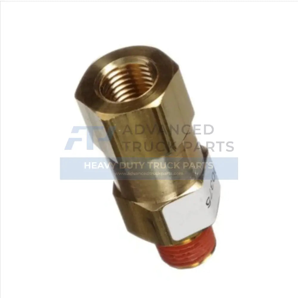 Genuine Bendix Air Brake Single Check Valve - Brake Components