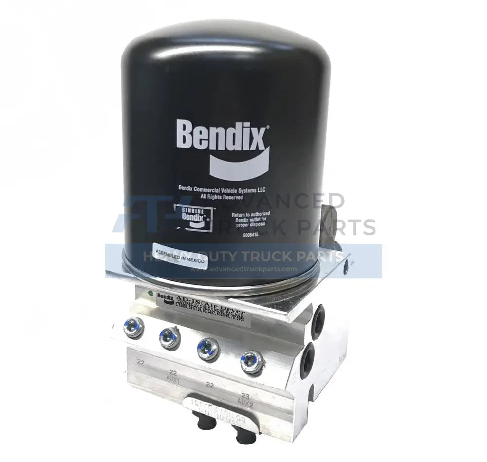 802174 Genuine Bendix Air Drier Dryer New 12V For Gmc Chevy