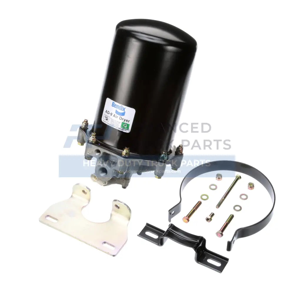 Genuine Bendix Air Dryer AD-9 Kit 12V Heater 1/2PT - Air Dryers