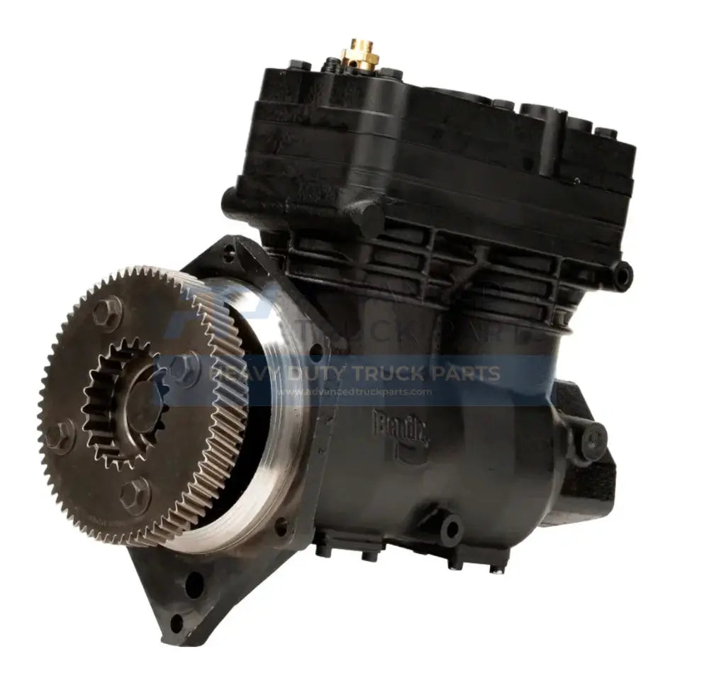 801732 Genuine Bendix BA-922 Air Brake Compressor For Detroit Diesel S60
