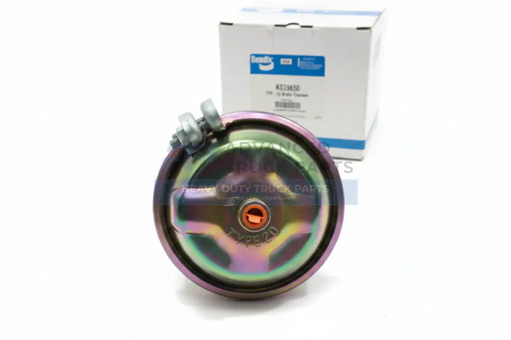 Genuine Bendix Brake Chamber (S-Cam) - Brake Chambers