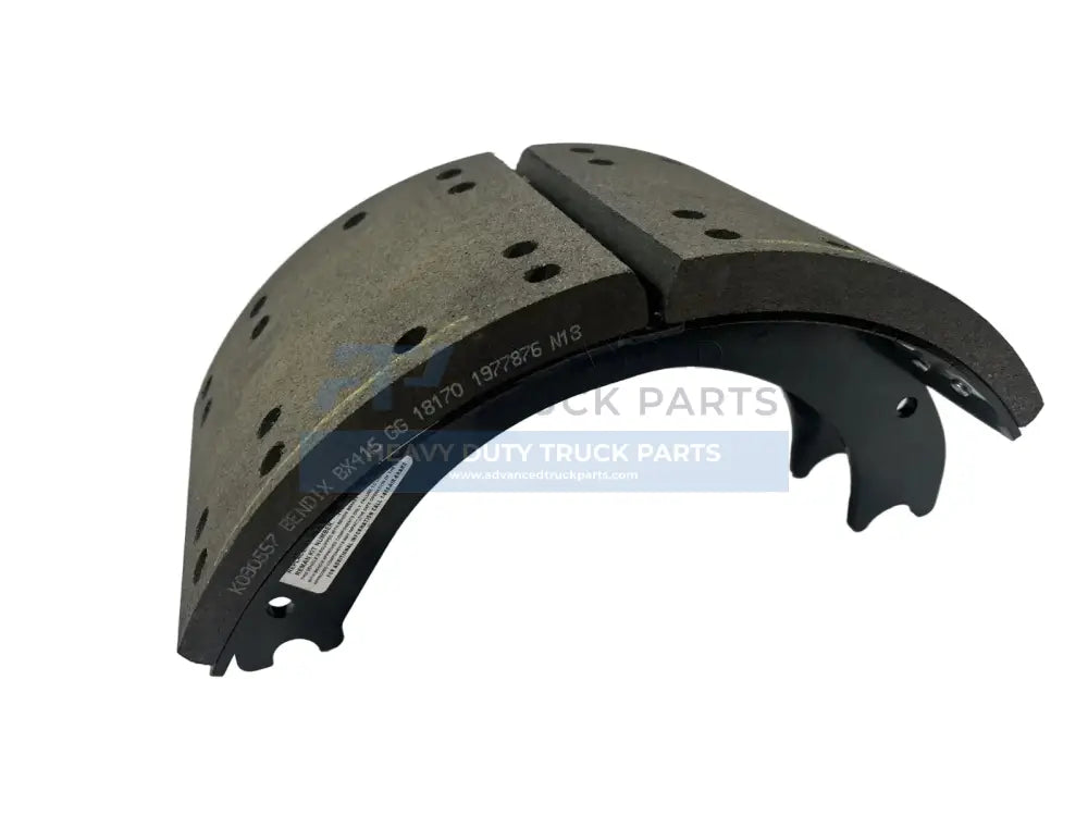 Genuine Bendix Brake Shoe/Lining Assembly - Brake Pads