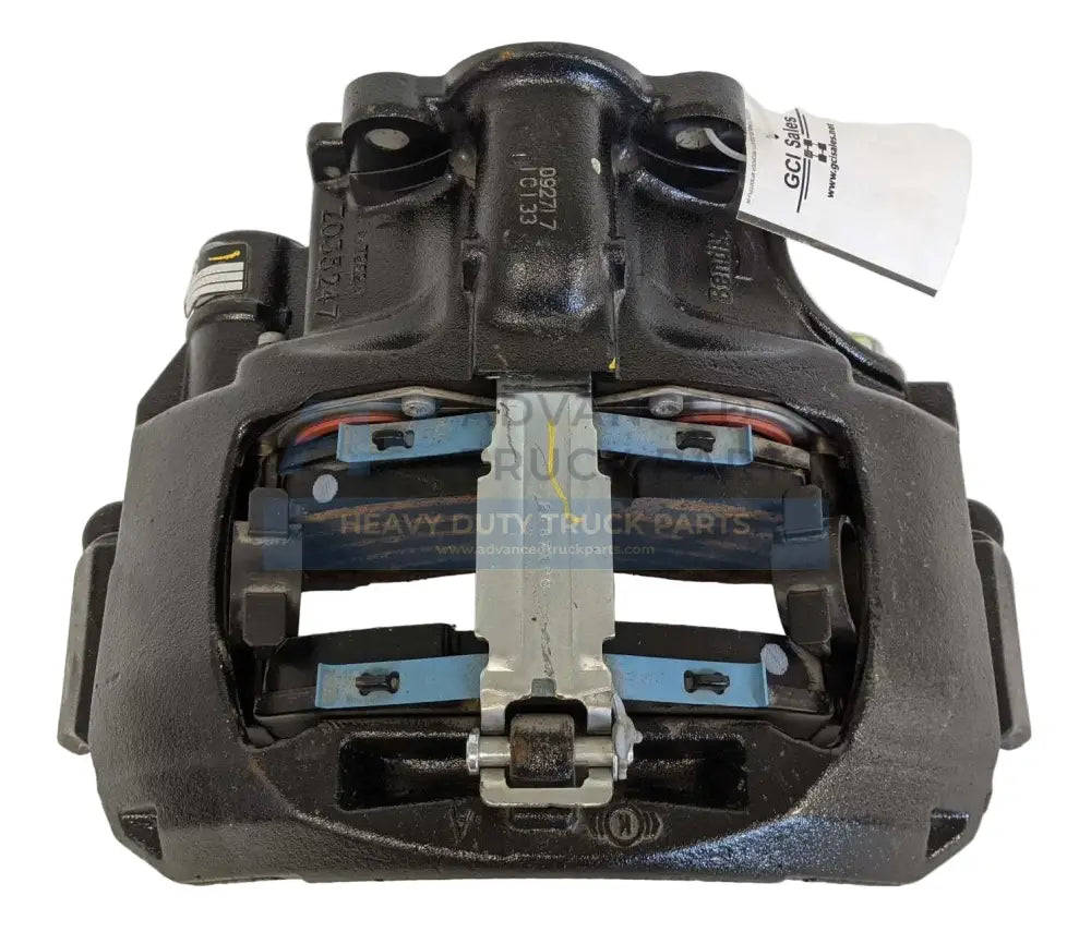 Genuine Bendix Disc Brake Caliper Pads - Brake Calipers