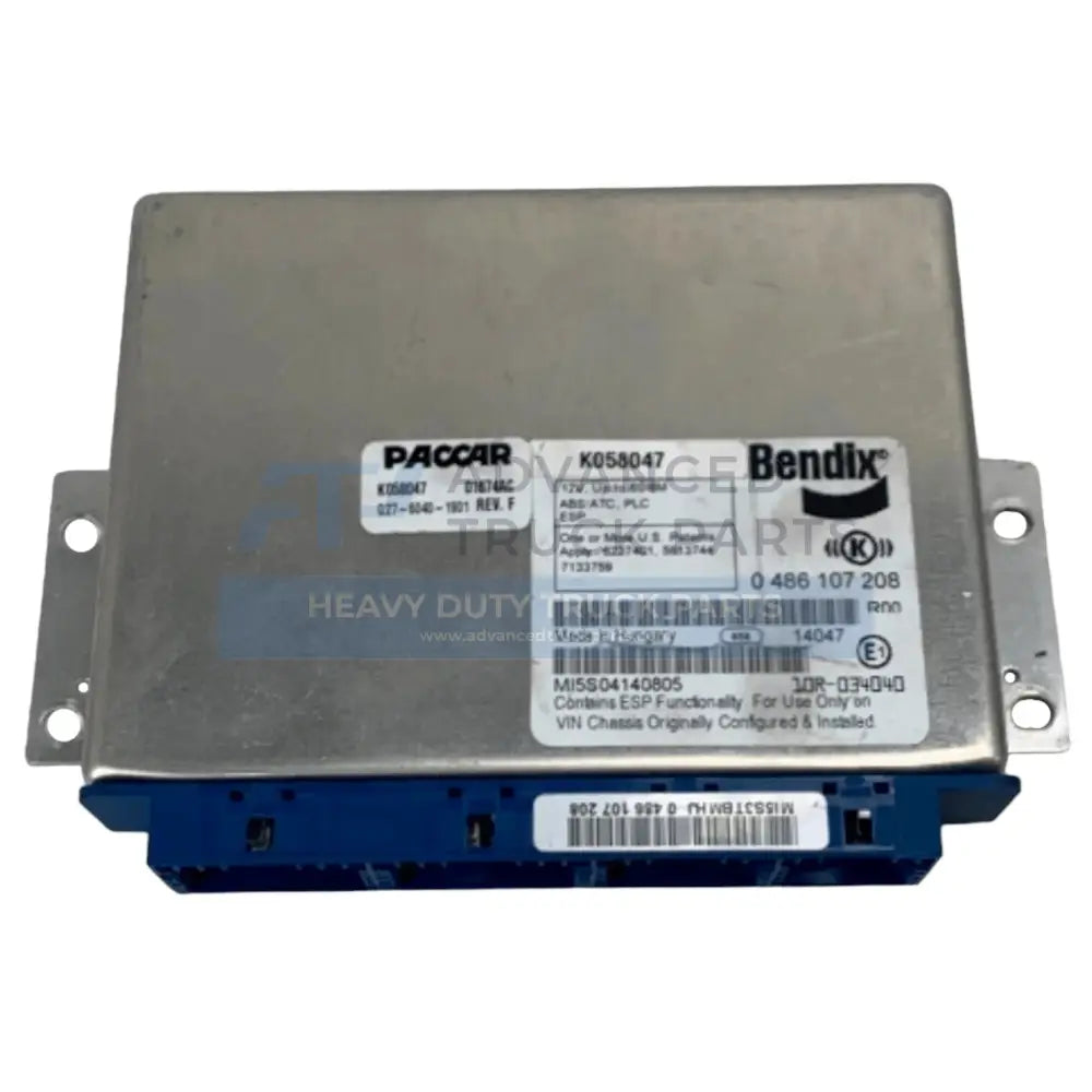 Q27-6040-1901 Genuine Bendix EC-60 Brake Control Module