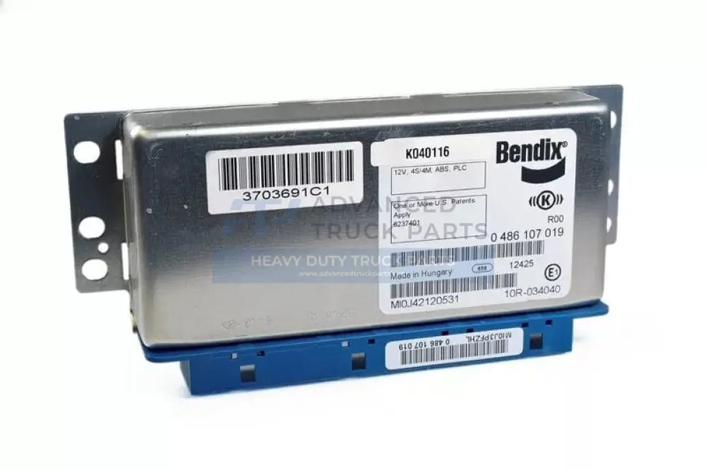 Genuine Bendix EC-60 Standard CAB Brake Control Module - Brake Control Modules
