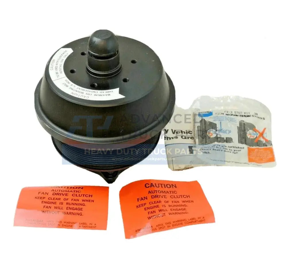ZAC108323 Genuine Bendix Engine Cooling Fan Clutch