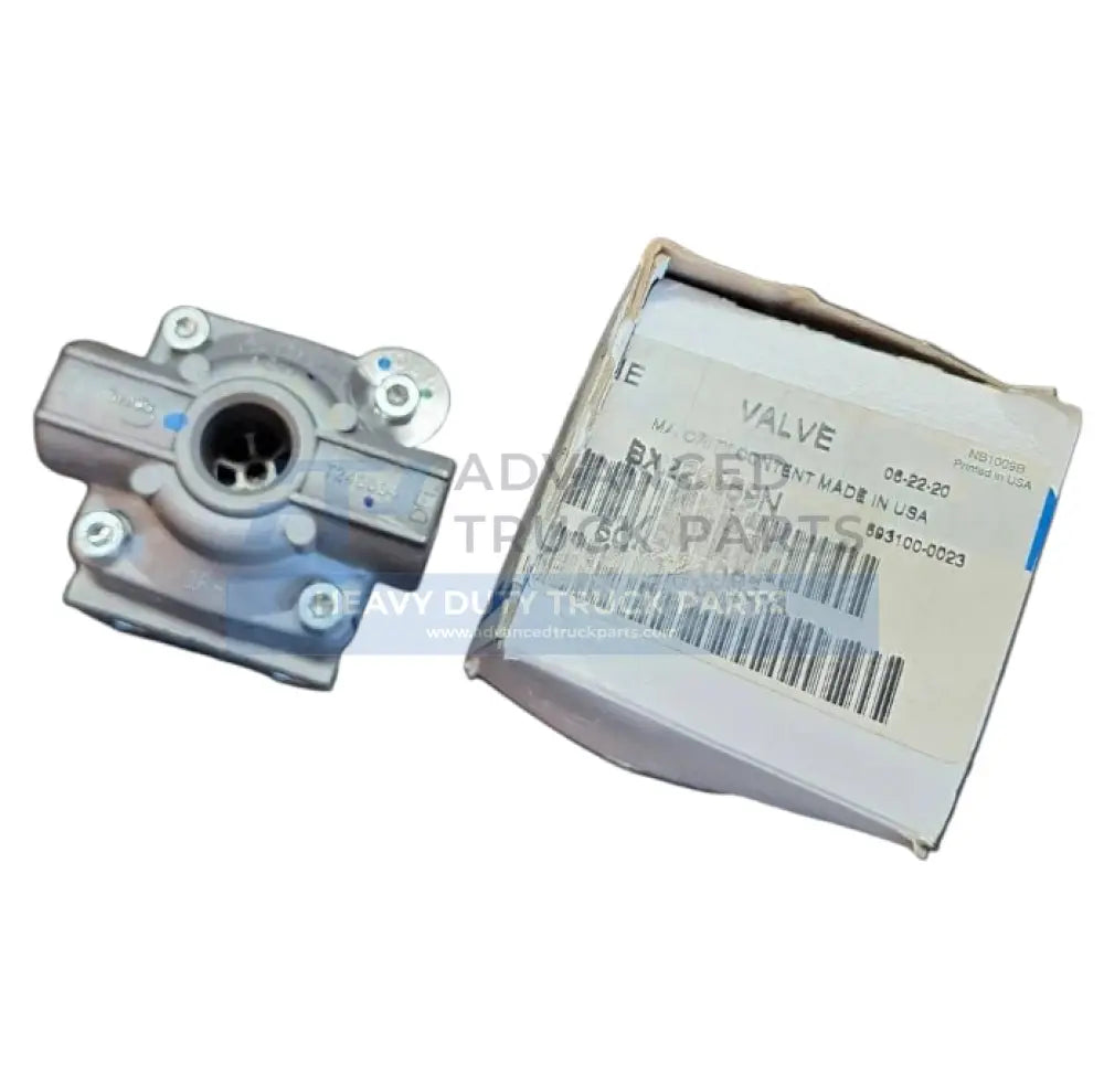 Genuine Bendix Front Air Brake Quick Release - Brake Components