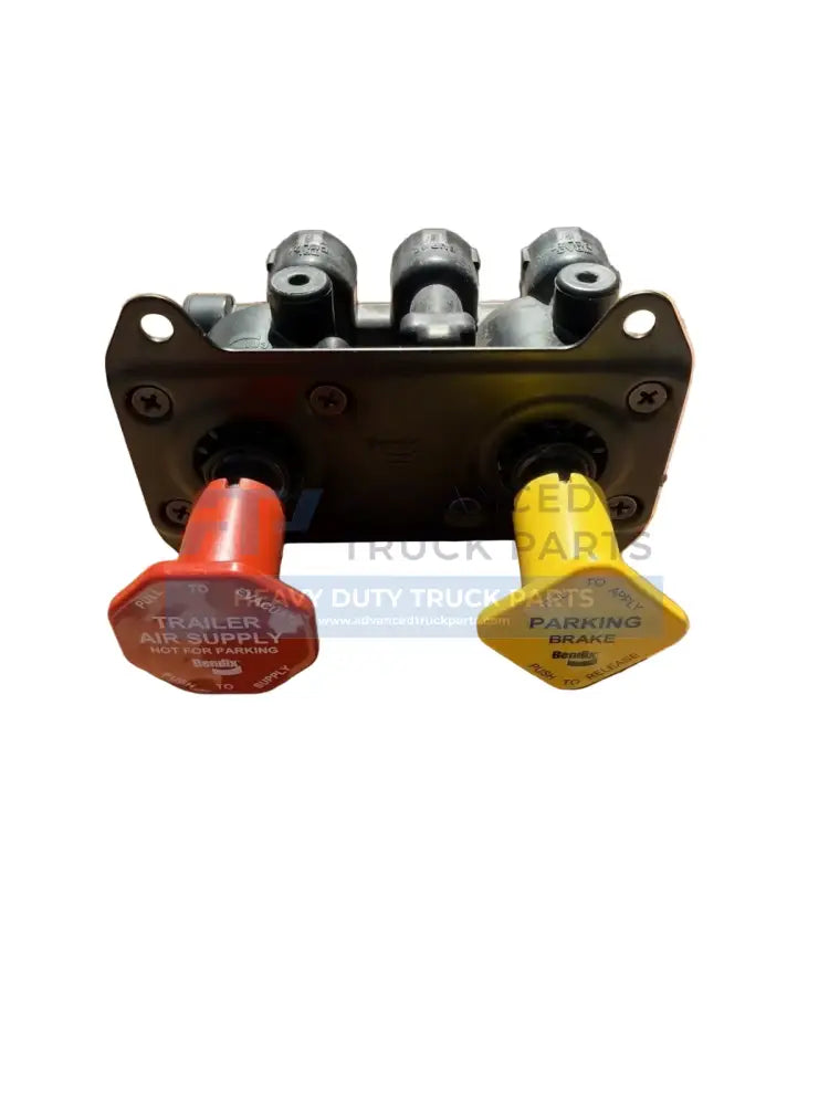 Genuine Bendix Pull Air Brake Valve - Brake Valves
