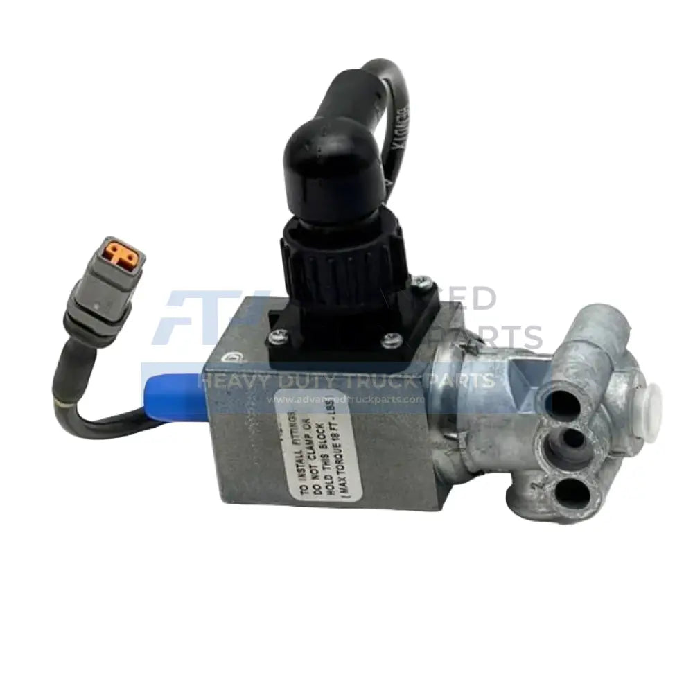Genuine Bendix Traction Control - Controls