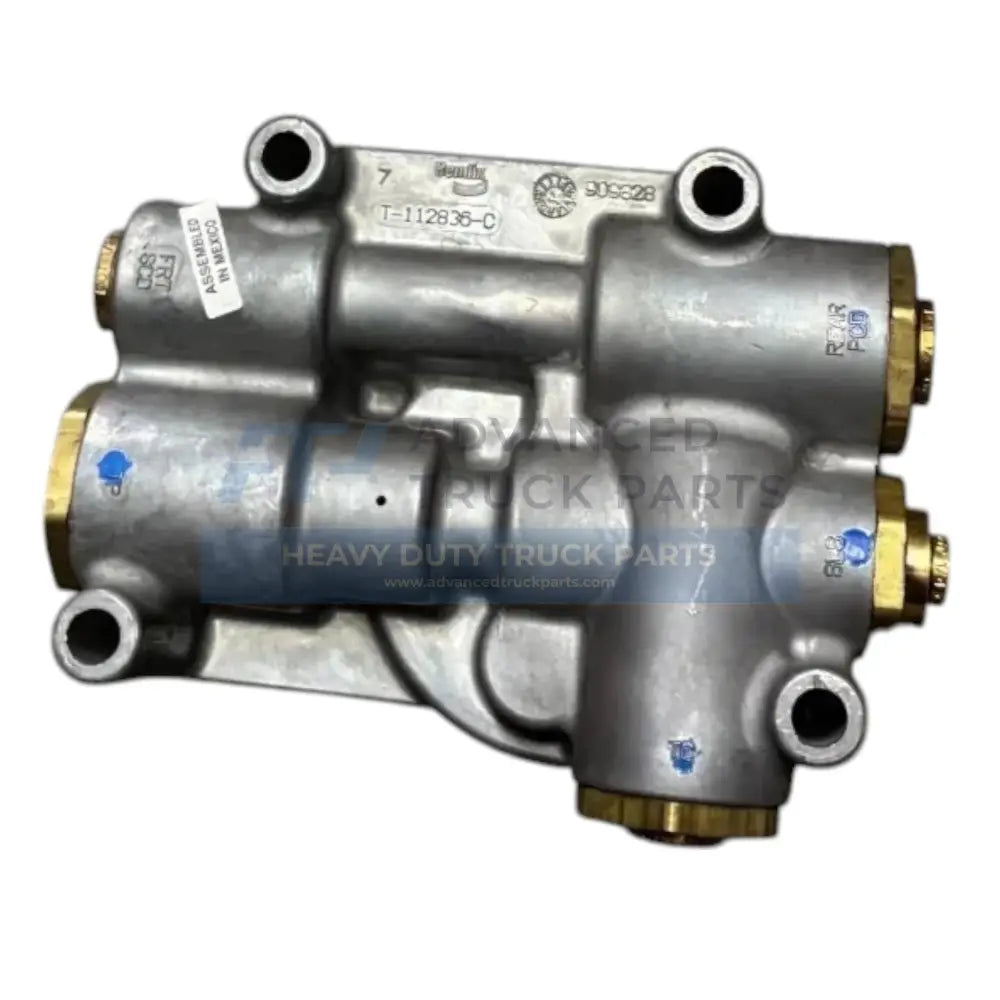 800396 Genuine Bendix Tractor Protection Valve