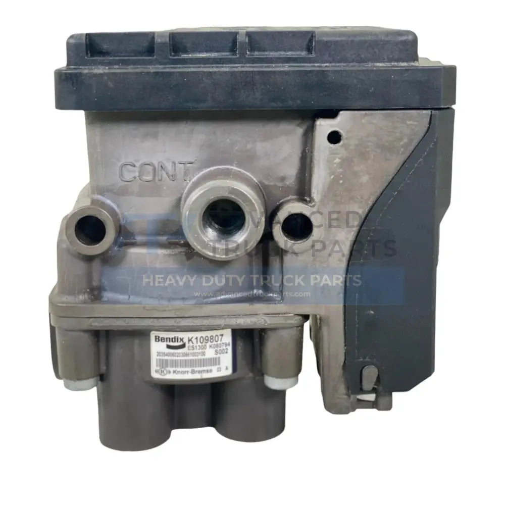 802902 Genuine Bendix Trailer Abs Modulator Valve Kit