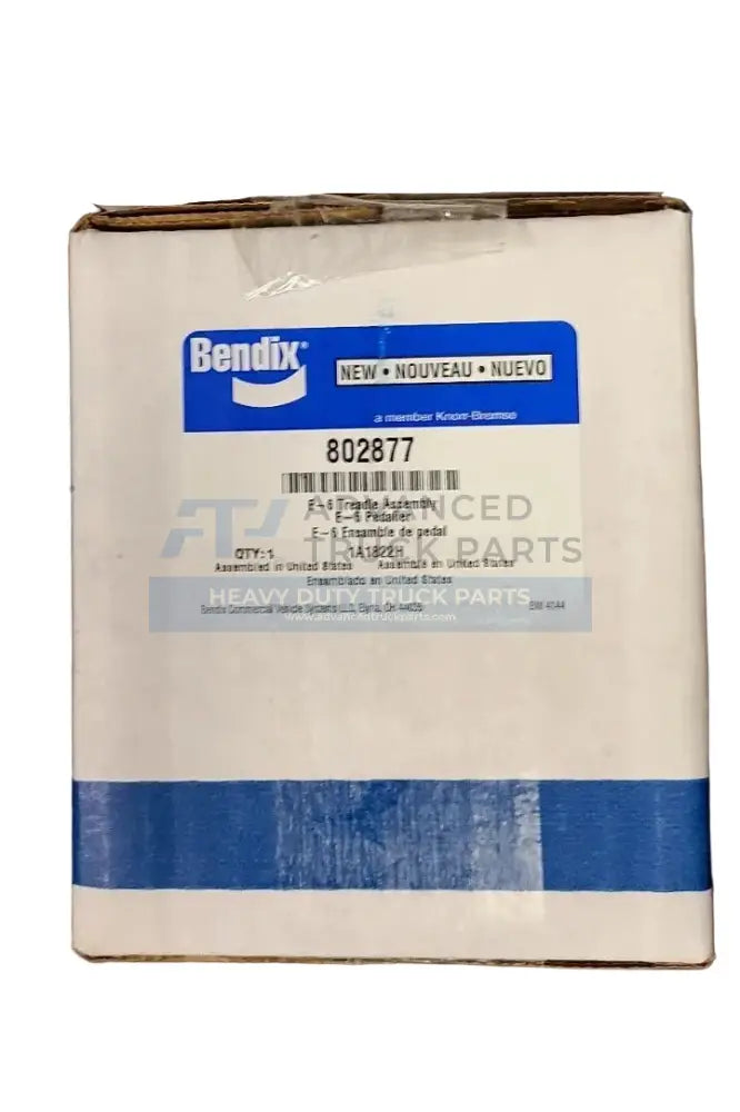 Genuine Bendix Treadle Assembly - Assemblies