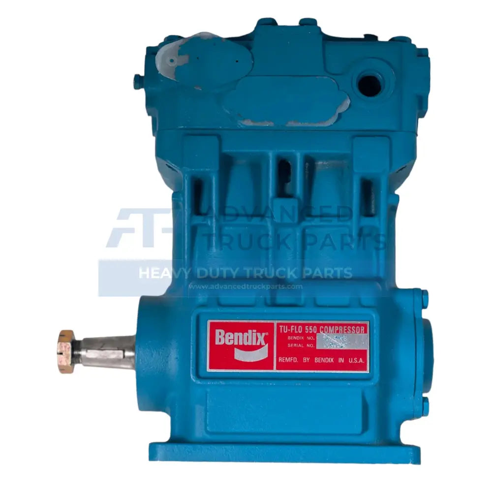 5019445 Genuine Bendix Tu-Flo 550 Air Brake Compressor
