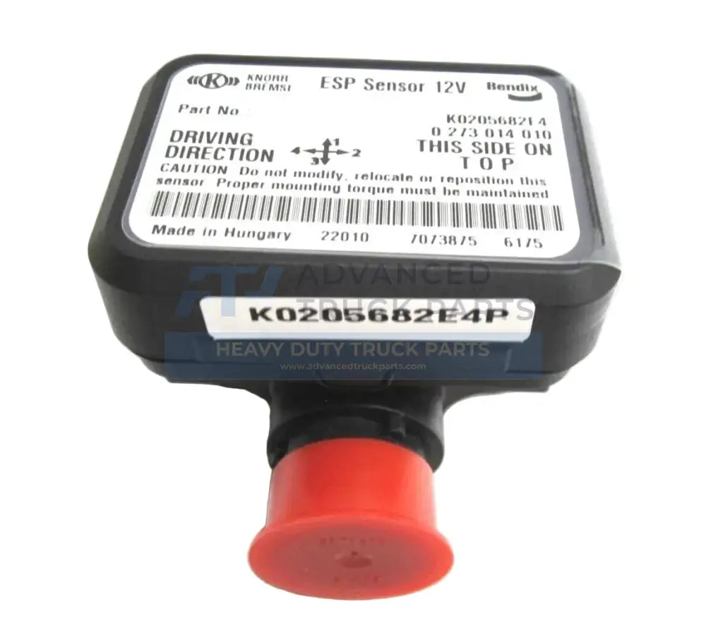 Genuine Bendix Yaw Rate Esp Sensor - Sensors