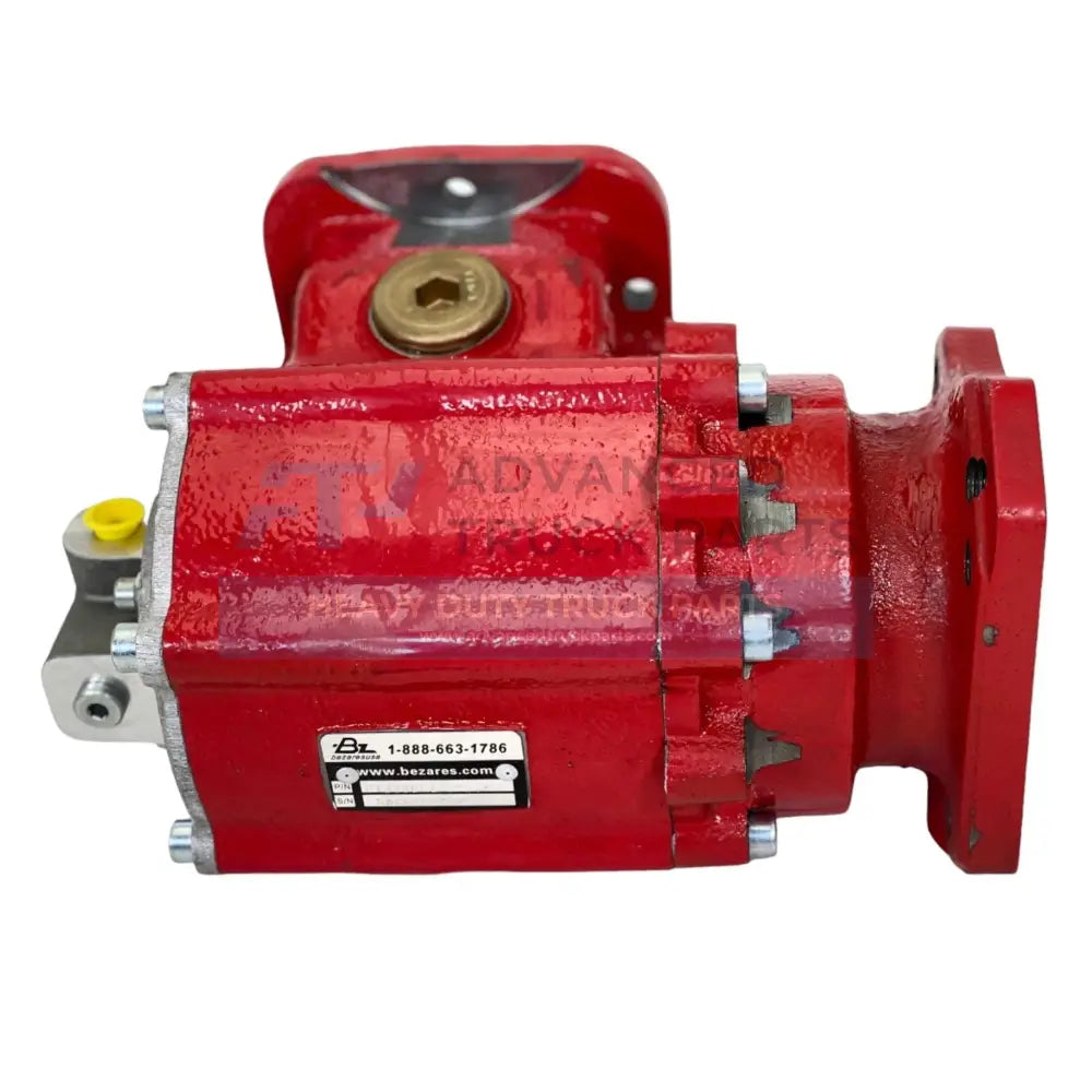 Pt3200Pzn643Sa Genuine Bezares Pto 6 Bolt Shiftpressure Lube 3200