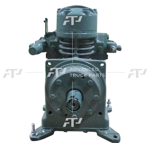 Genuine Bitzer Open Drive Air Compressor Type 2T 2Yq