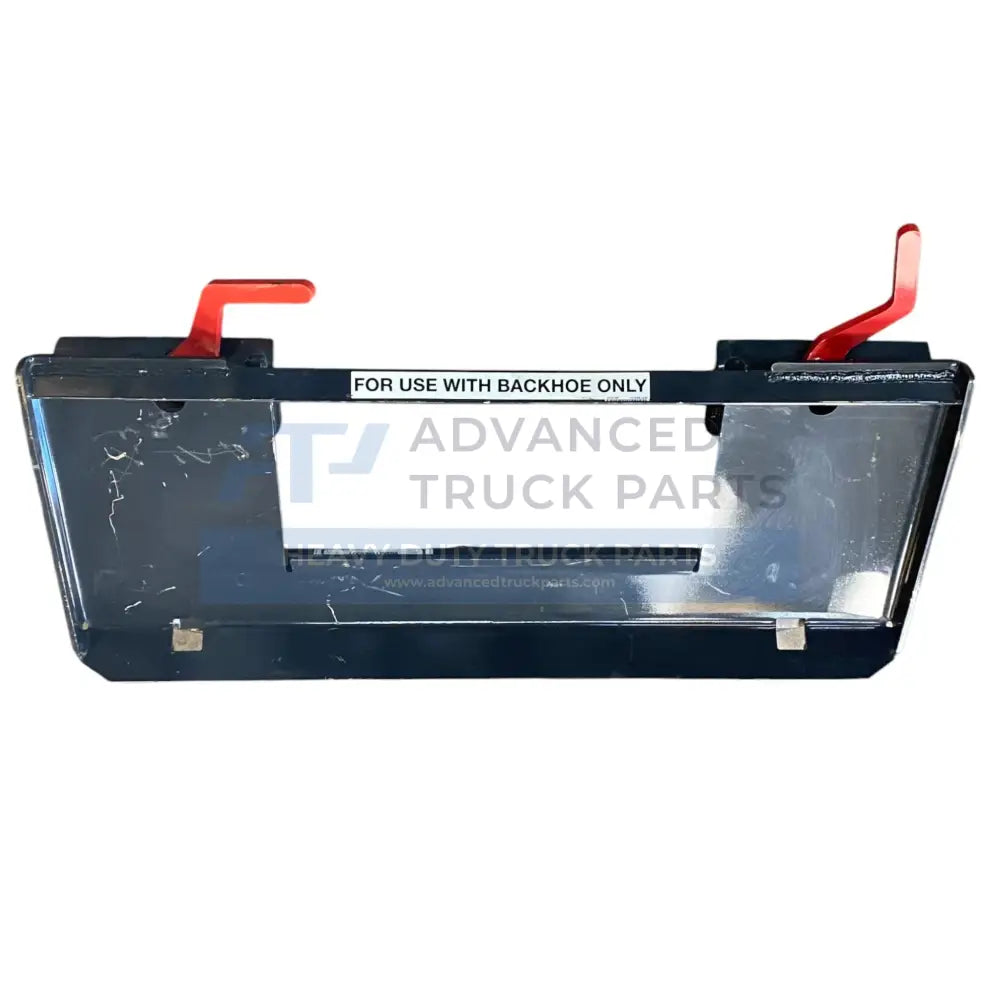 Genuine Bobcat Bob-Tach Mounting Systems For Backhoe