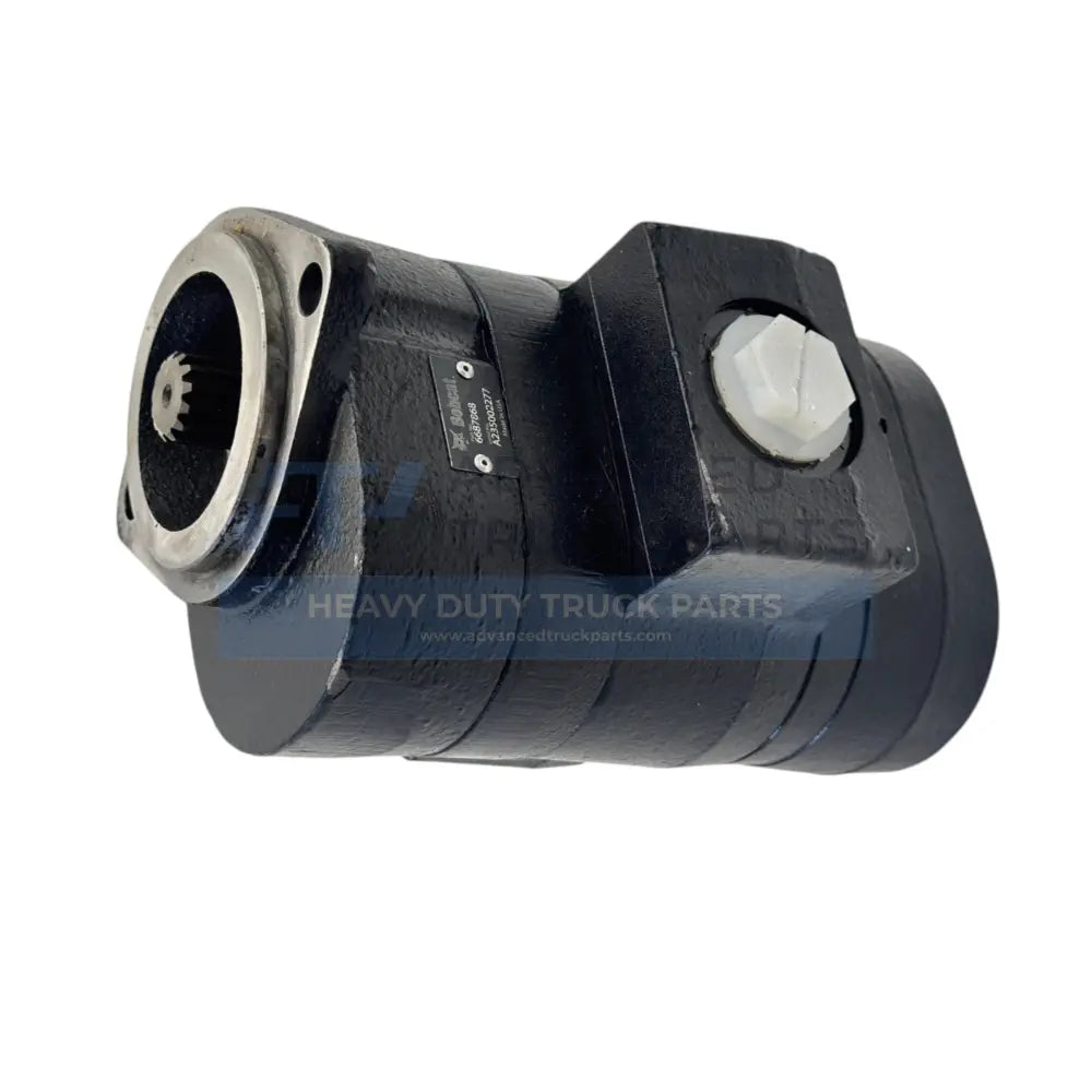 6687868REM Genuine Bobcat Double Gear Pump