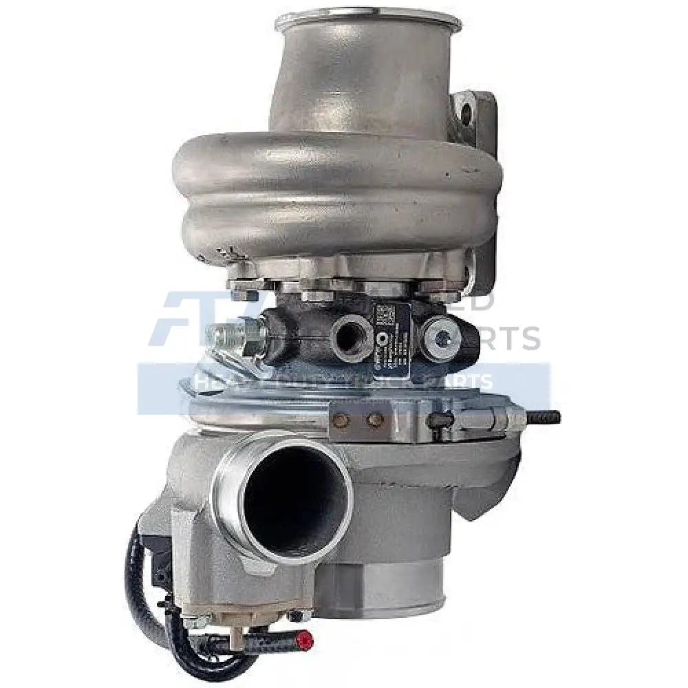 Genuine Borg Warner Turbocharger B2 Turbo Frame Size - Turbochargers