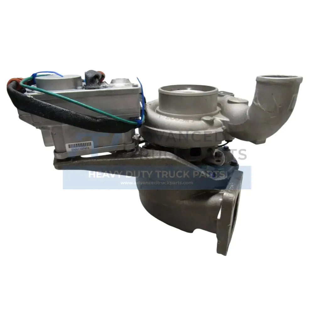 RE535682 Genuine John Deere Turbocharger
