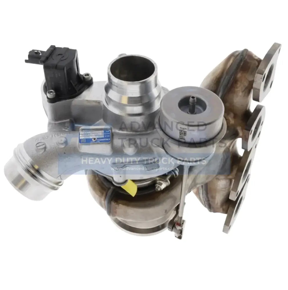 Genuine Borg Warner Turbocharger for Volvo - Turbochargers
