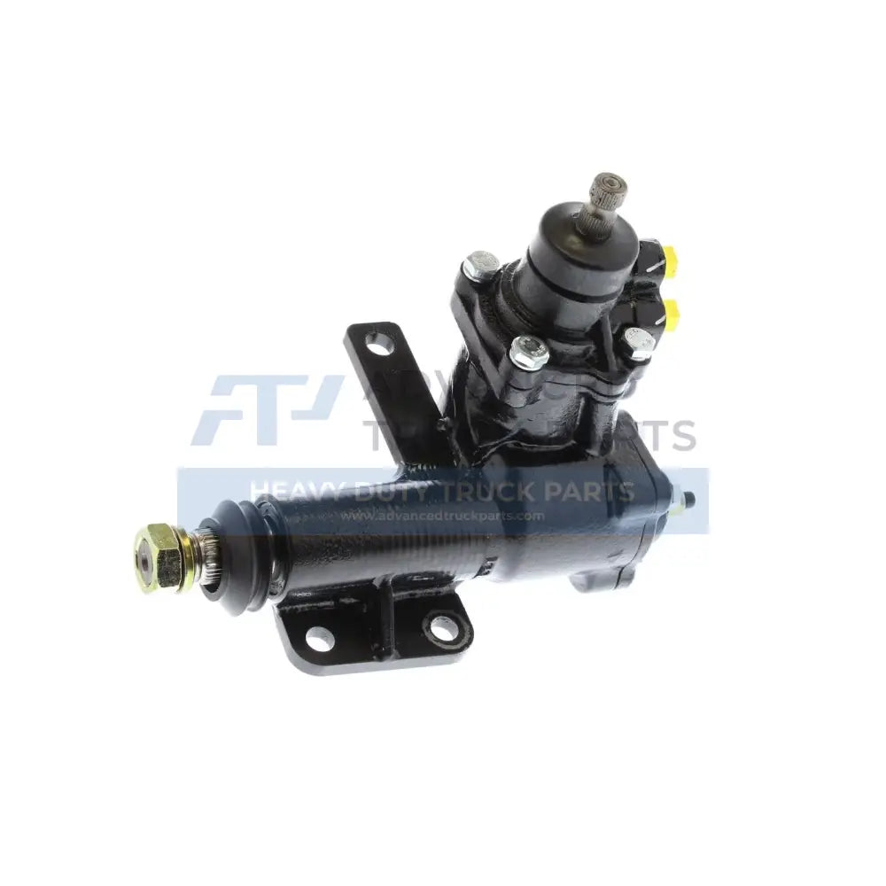 Genuine Borgeson Power Steering Conversion Box For 62-72 Mopar 1-1/8 Pitman Shaft - Shafts