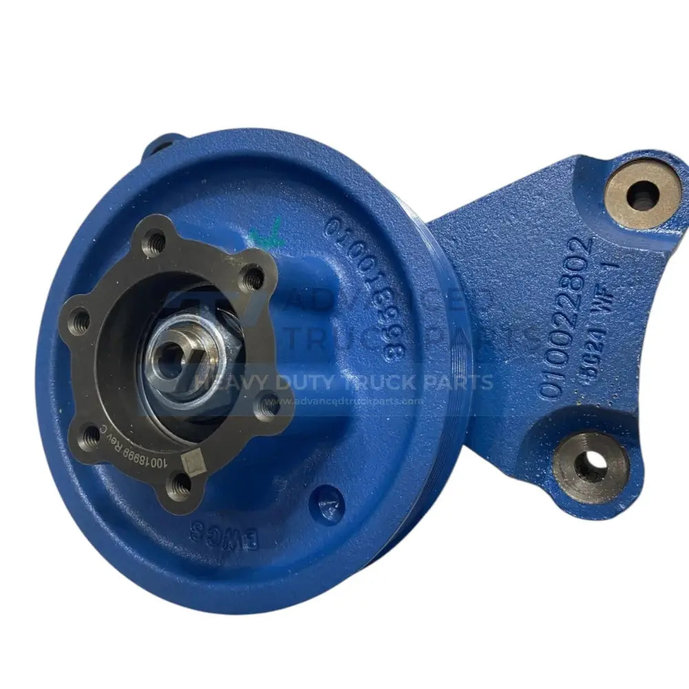 10022084P Genuine BorgWarner Engine Cooling Fan Hub