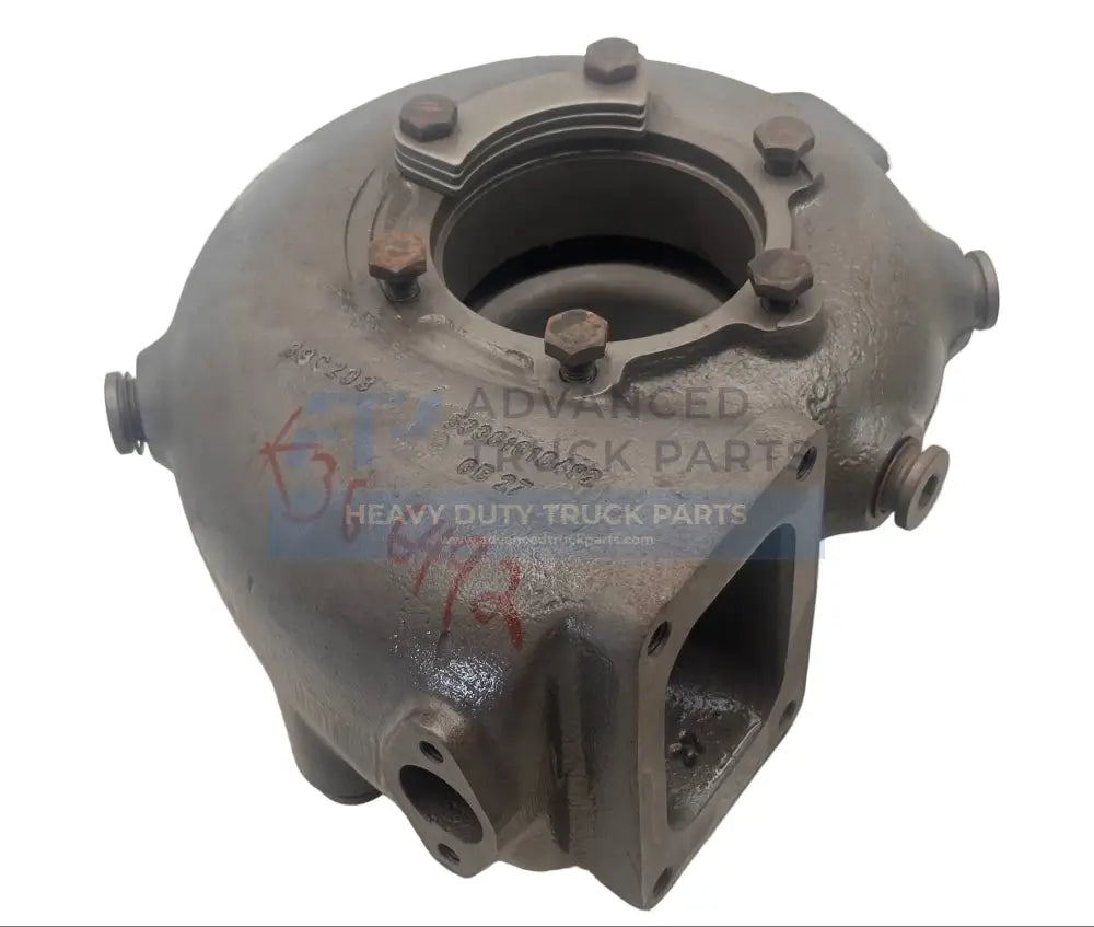 Genuine BorgWarner Turbine Housing for Volvo Penta