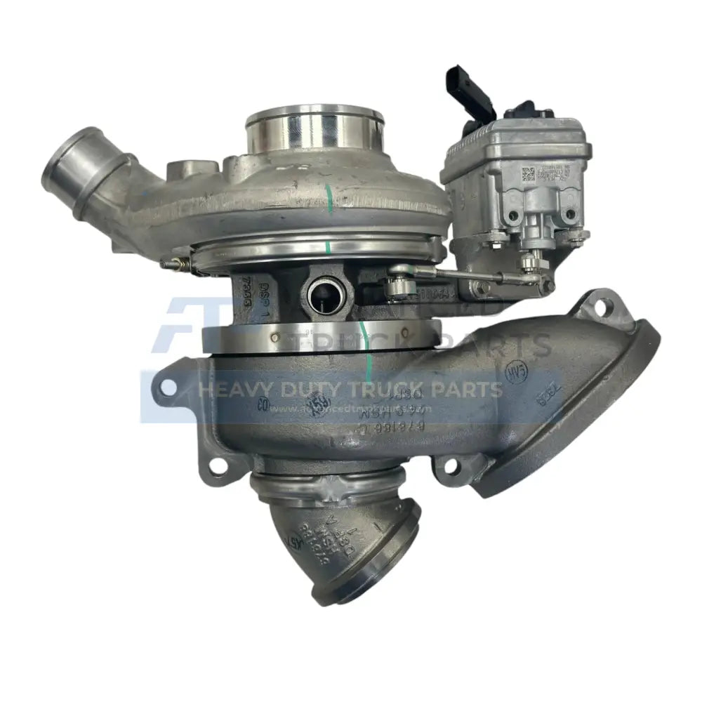 7092093c92 Genuine International Turbocharger B2Uv-63 For Maxxforce 6.4L