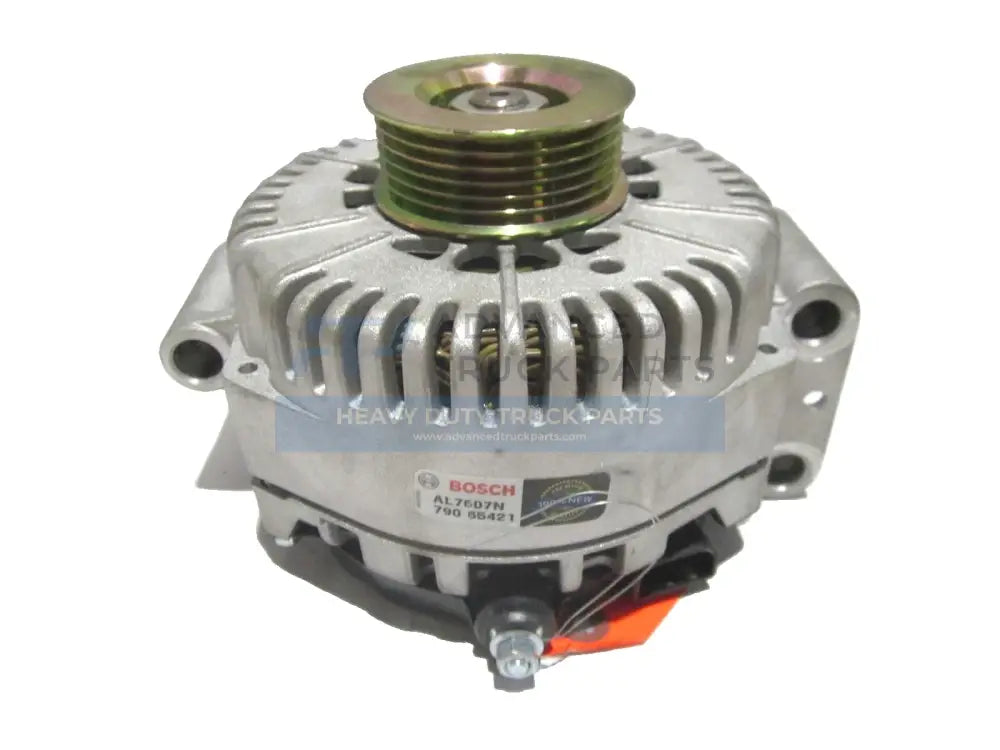 Genuine Bosch Alternator 12V 110AMPS 2004-07 6.0L Super Duty