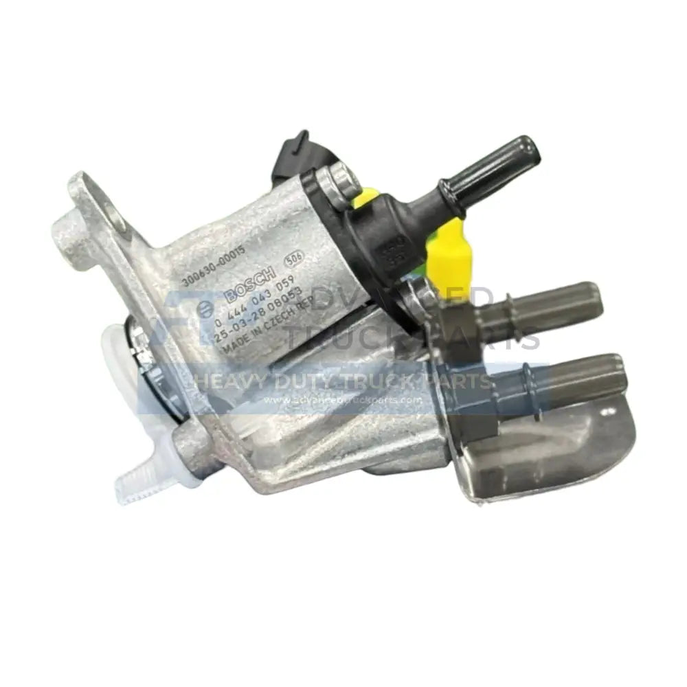 Genuine Bosch Diesel Exhaust Fluid Injector - FUEL INJECTOR