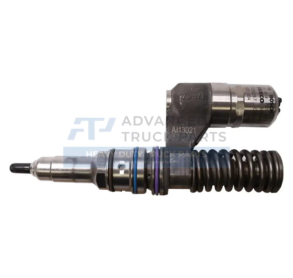 0414701021 Genuine Bosch Fuel Injector For Case Iveco Engines