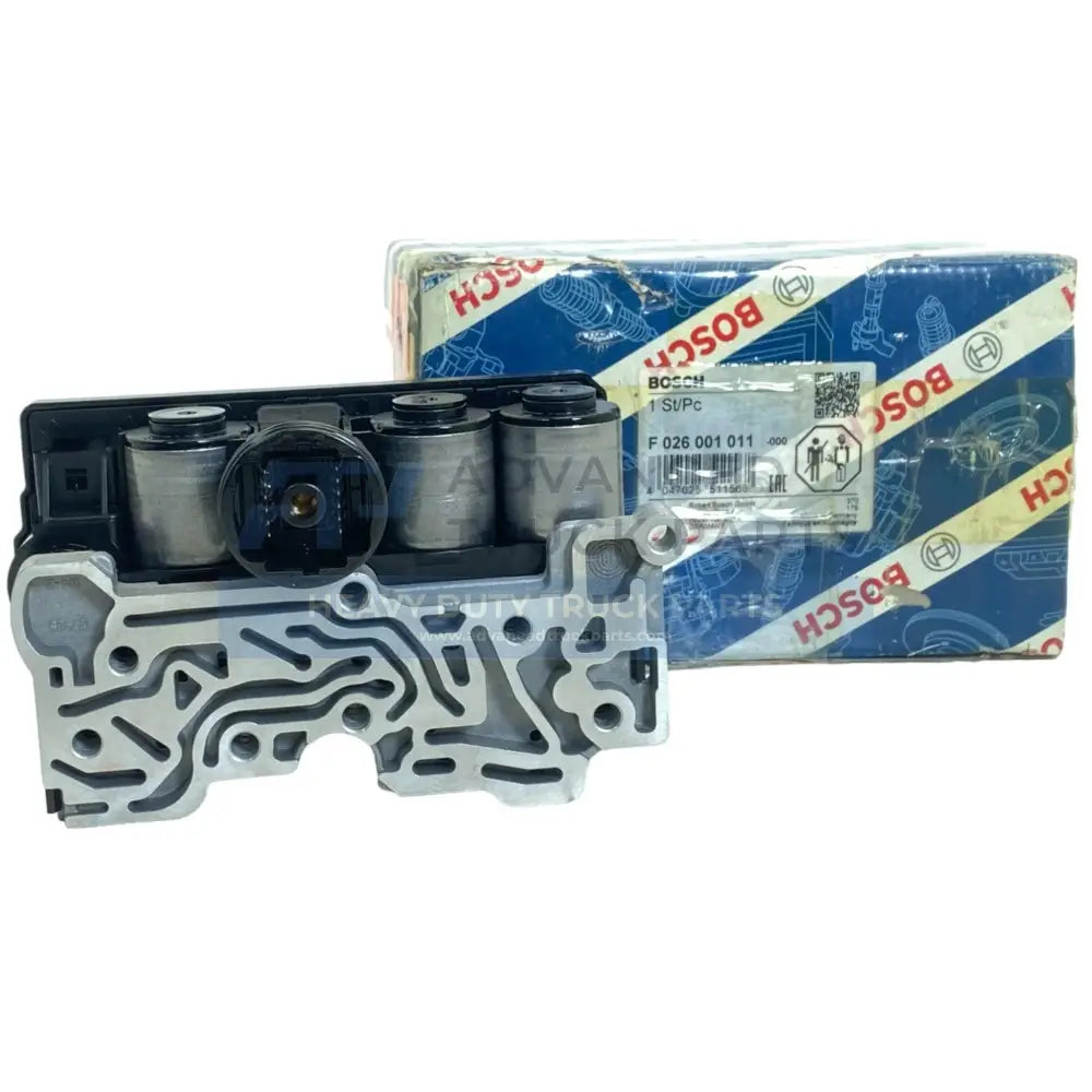 F026001011 Genuine Bosch Solenoid Block For Ford