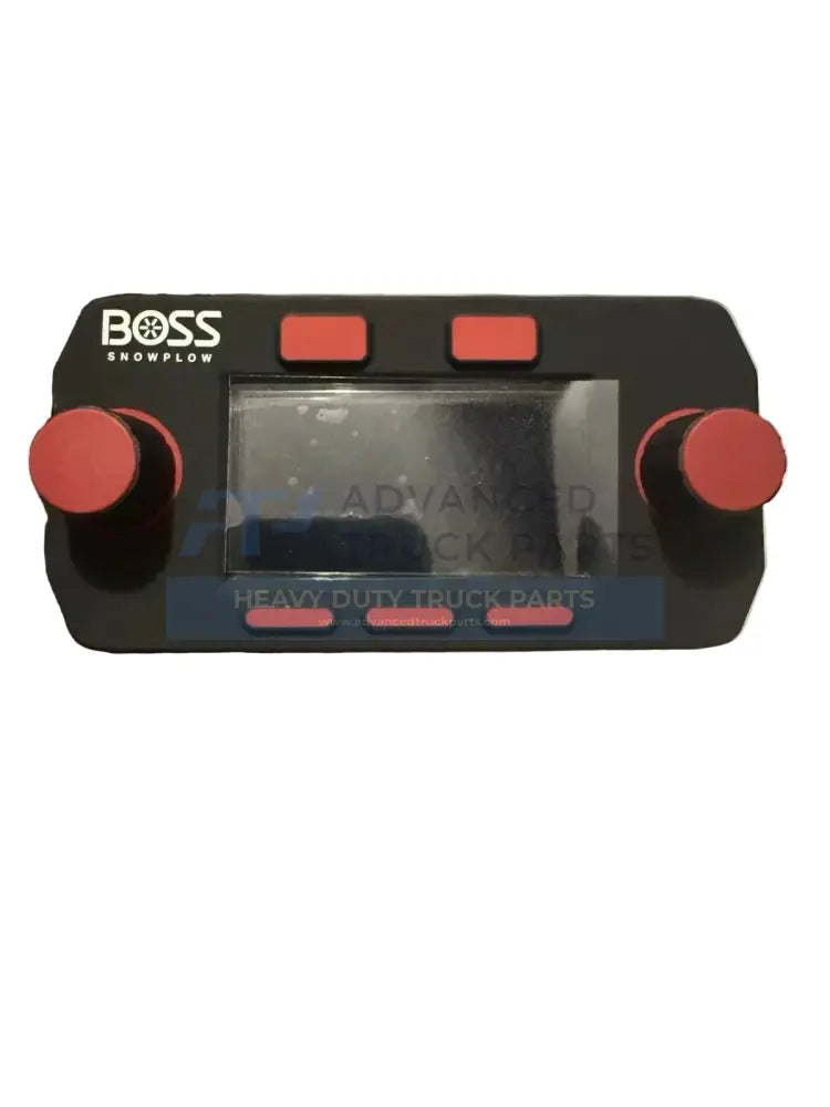 Genuine Boss VBX Salt Spreader Controller - Controls