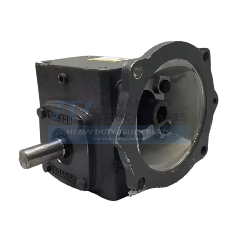 F718-10-B5-G Genuine Boston Gear Worm Gear Speed Reducer 10:1