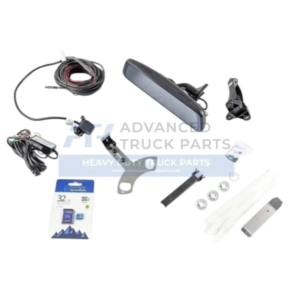Genuine Brandmotion Rear Camera Mirror System For Jeep - Cameras