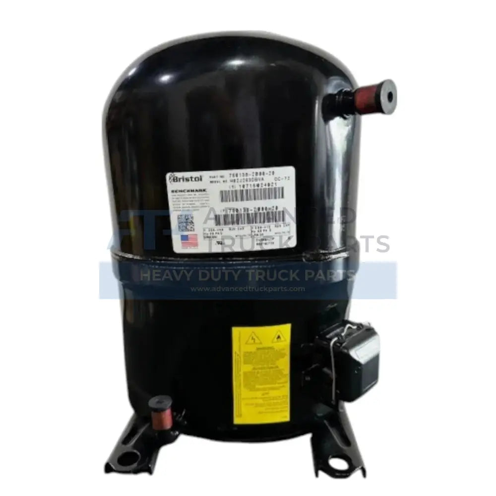 760138-2000-20 Genuine Bristol 2.5 Ton Compressor