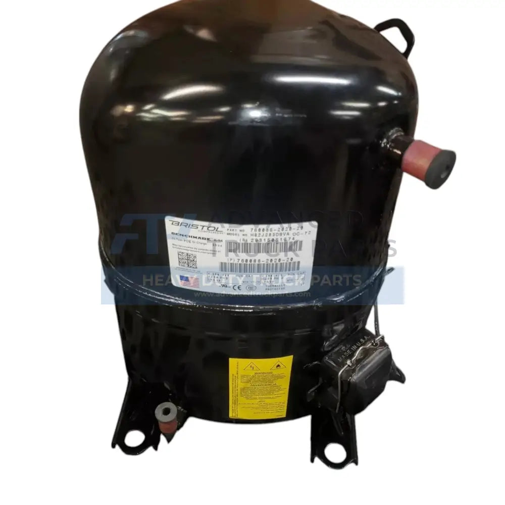 760086-2020-20 Genuine Bristol Compressor