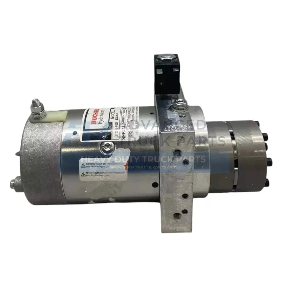 90029518 Genuine Bucher Hydraulic Pump