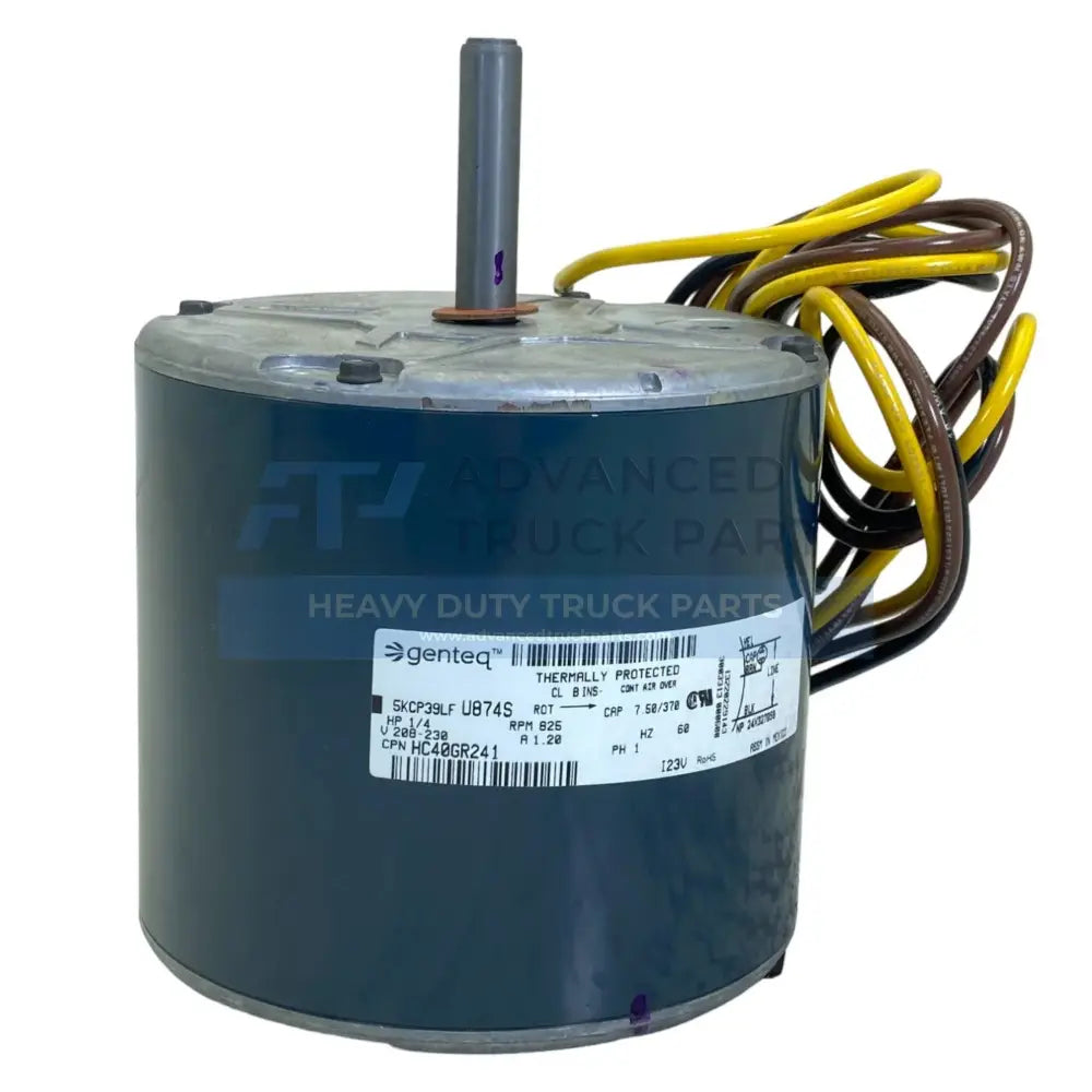 HC40GR241 Genuine Carrier Condenser Fan Motor