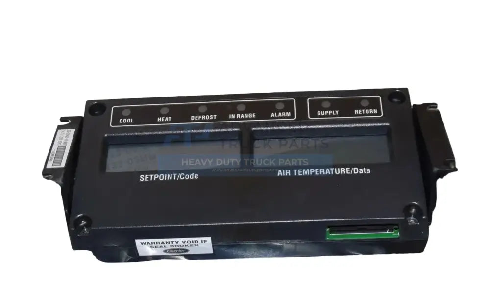 Genuine Carrier Refrigerated Container Display Module - Displays